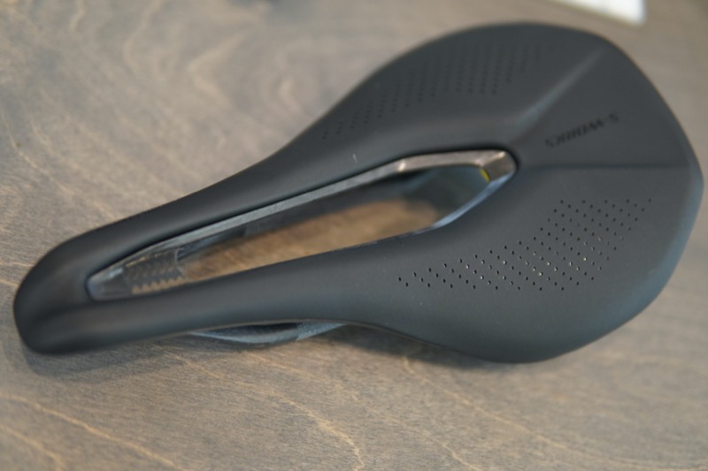 Specialized S-WORKS Power Carbon Saddleに交換した | NICO BLOG