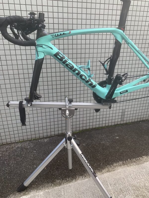 通販でクリスマス MINOURA ミノウラ WorkStand ワークスタンド