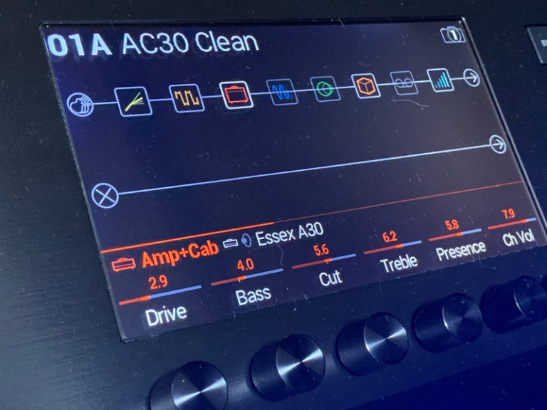 Helix Floor 導入 NICO BLOG